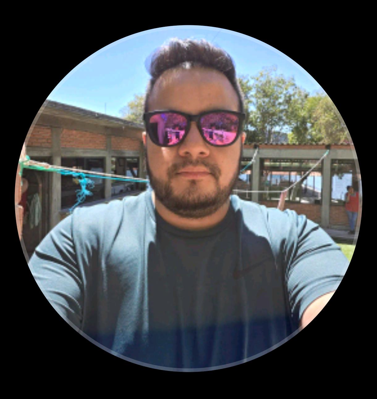 Foto de Andrés